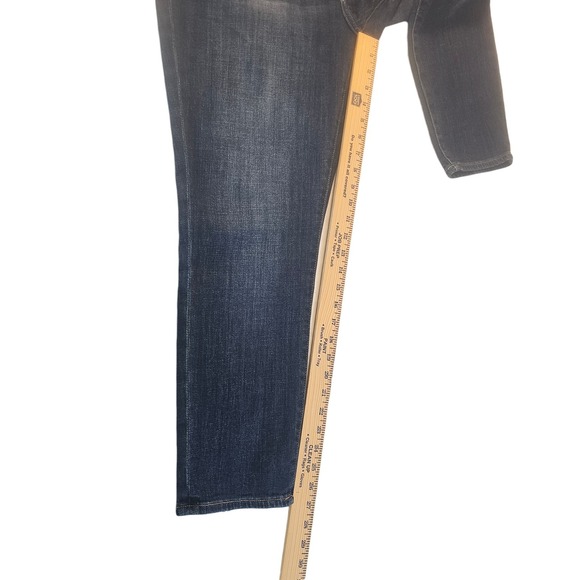 Lucky Brand Georgia Boyfriend Womens Jeans Size 14W - Picture 10 of 10